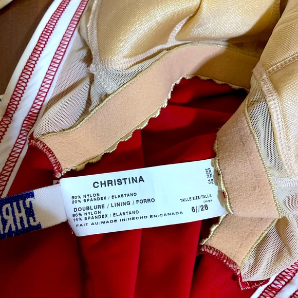 Christina woman’s two piece swimwear - Picture 5 of 6